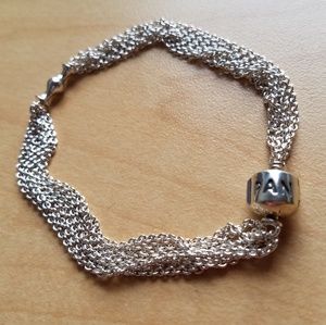 Pandora Single Charm bracelet